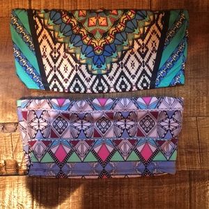 Bandeaus from Spain! So so cute